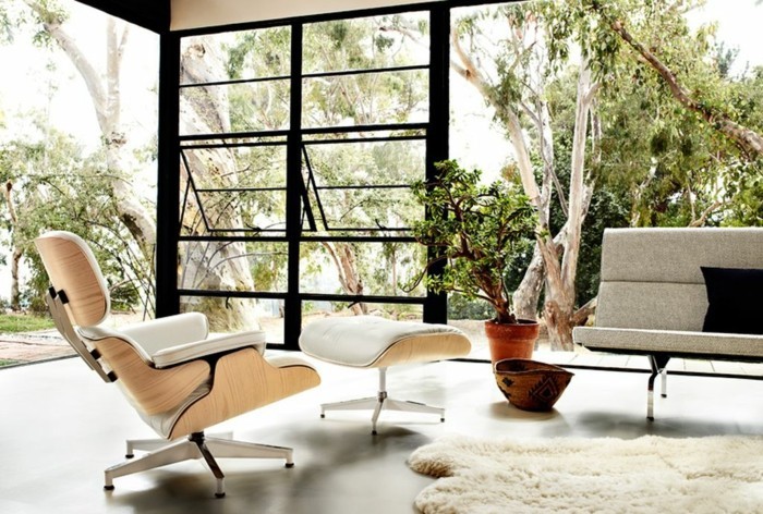 Relax Stuhl für das Wohnzimmer oder die Privatecke - Archzine.net