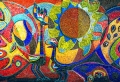 Mosaik basteln – prachtvolle Kunstwerke schaffen