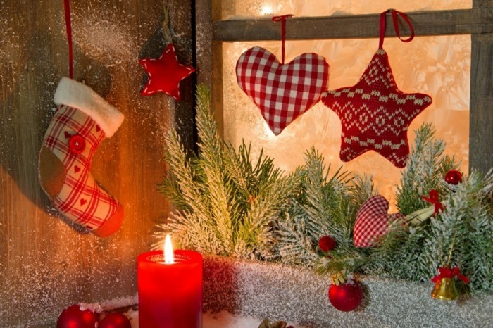 fensterdeko-selber-machen-fenster-weihnachtlich-dekorieren