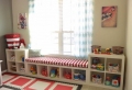 40 Ideen für schöne Kinderzimmer Fensterdeko
