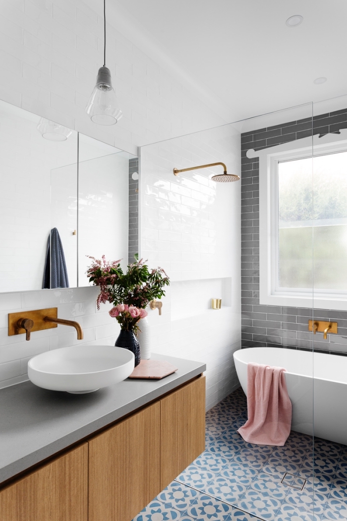 47+ Bilder fuers badezimmer ideen , 1001 + Ideen für eine stilvolle und moderne Badezimmer Deko