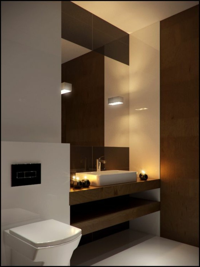 badezimmer-deko-moderne-bader-badezimmer-in-braun-und-weis-kerzen