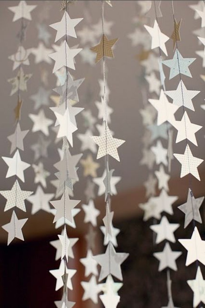 basteln-mit-papier-viele-kleine-sternen