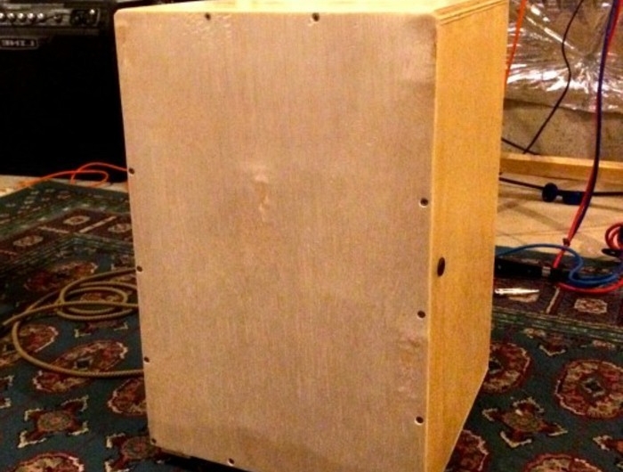 Cajon selber bauen 45 Ideen und Bauanleitungen!