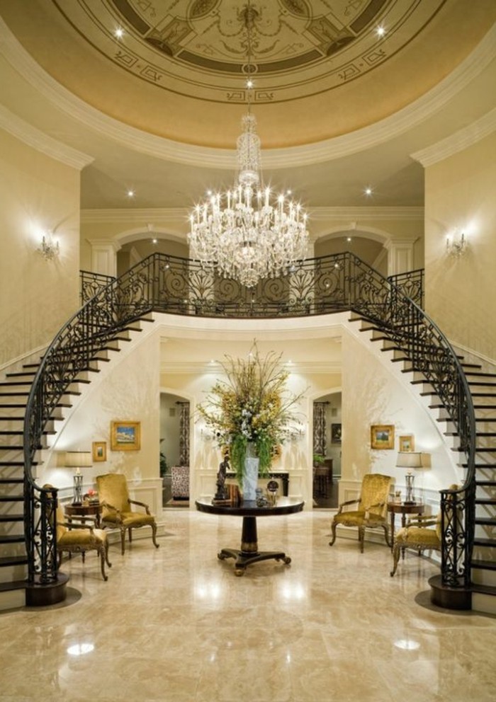 Designer Wohnzimmer - die Ihnen eine Vorstellung verschaffen werden.