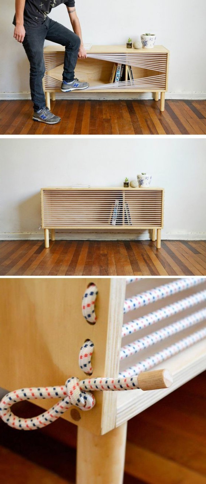 DIY Möbel: Ideen und Vorschläge, die Sie inspirieren können