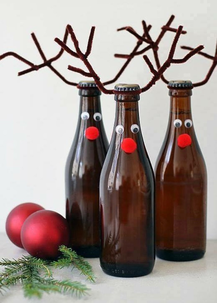 fur-weihnachten-basteln-aus-bier-flaschen