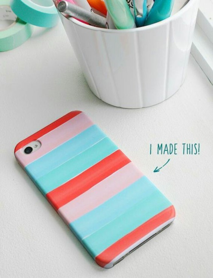 Eine einzigartige Handyh&uuml;lle selbst gestalten &ndash; so geht&acute;s!