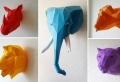 Mit Origami-Papier basteln: die beste Origami Faltanleitung