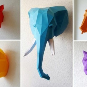 Mit Origami-Papier basteln: die beste Origami Faltanleitung