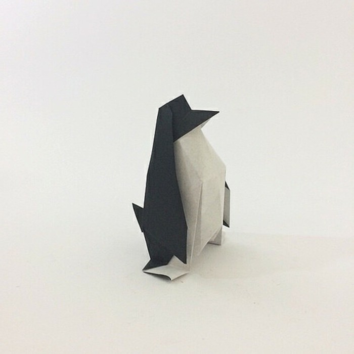 pinguin-origami-falttechnik-papier-origami-figuren-origami-faltanleitung
