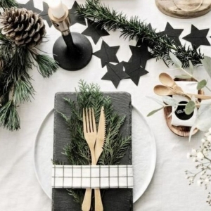 Tipps und Inspirationen für eine prachtvolle weihnachtliche Tischdeko