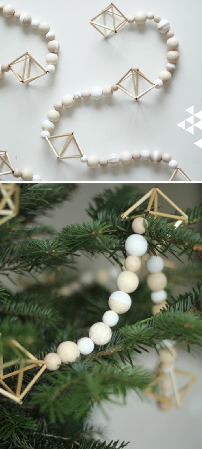 111-weihnachtsschmuck-basteln-golande-aus-weiseb-perlen-und-geometrischen-figuren