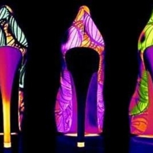 Cooles Silvester Outfit für 2017 mit LED-Lichtern