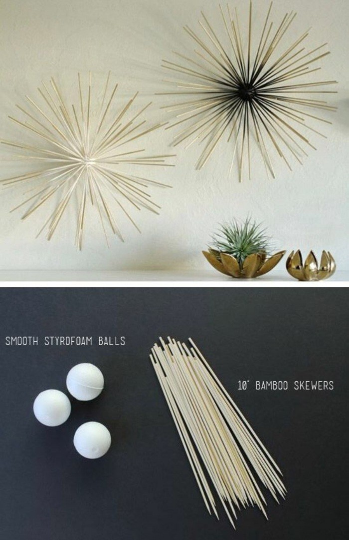 diy-ideen-dekorationen-aus-bamboo-und-baelle-aus-plastik-selber-machen