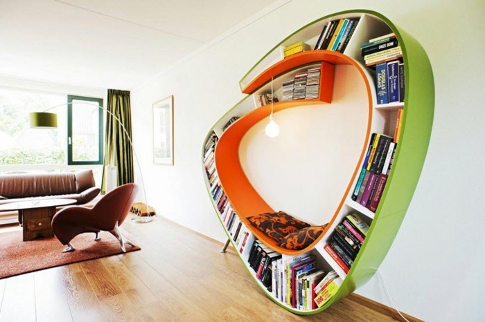 Auf welche Faktoren Sie bei der Wahl der Bücherregal wohnzimmer ideen achten sollten!