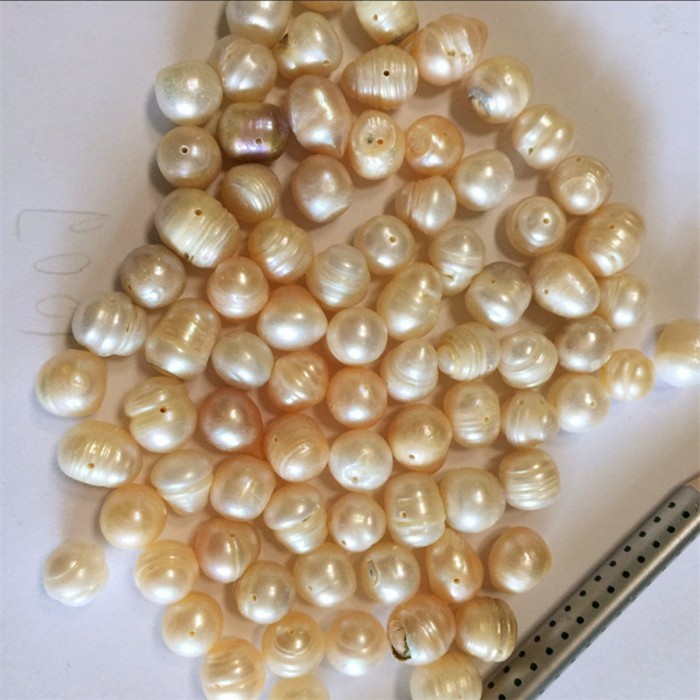 1400x Metall Lose Perlen Halskette Schmuckherstellung Perlen Basteln Erwachsene