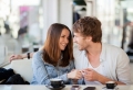 Verabredung zum Kaffeetrinken in der modernen Datingwelt