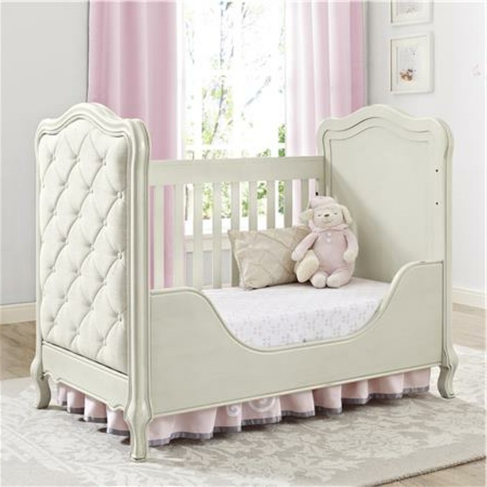 Exklusive Babybetten sorgen für exklusiven Komfort - Archzine.net