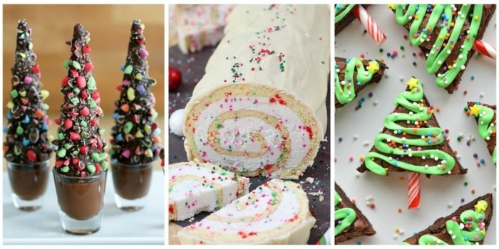 fotocollage-leichte-desserts-weihnachtliche-desserts-nachspeise-weihnachten