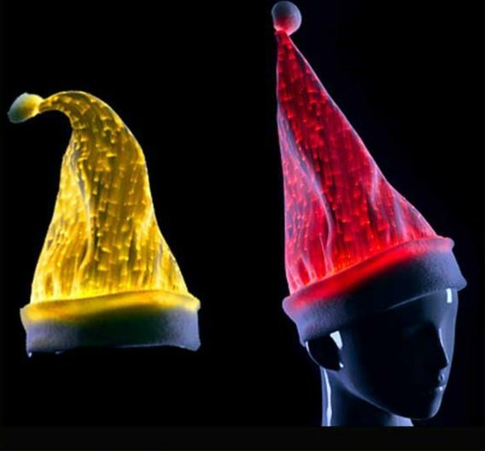 kleider-silvester-accessoire-hut-weihnachtszwerg-rot-gelb-mini-led-lichter-feier