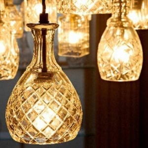 76 Bastelideen für eine super coole DIY Lampe