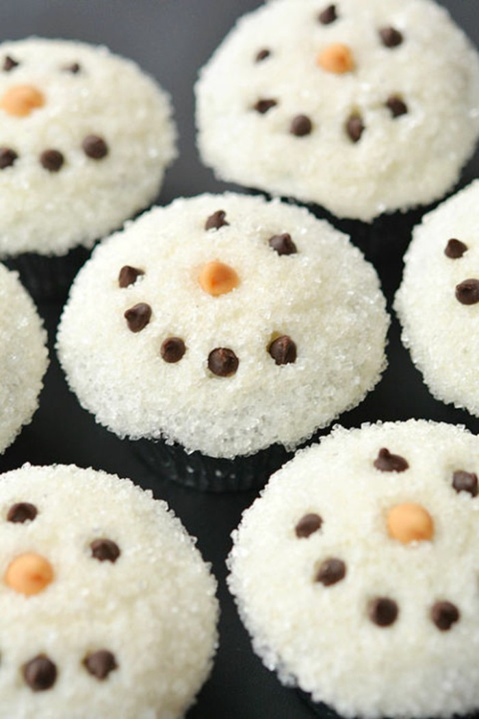 snowman-cupcakes-snowman-brownies-leichtes-dessert-einfaches-dessert
