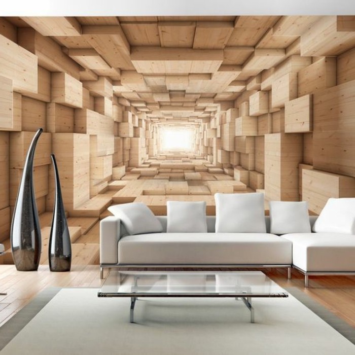 wohnzimmer-tapeten-3d-weiser-sofa-tisch-aus-glas-teppich-dekoartikel