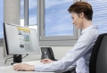 Optimaler Blendschutz im Büro für beste Arbeitsbedingungen