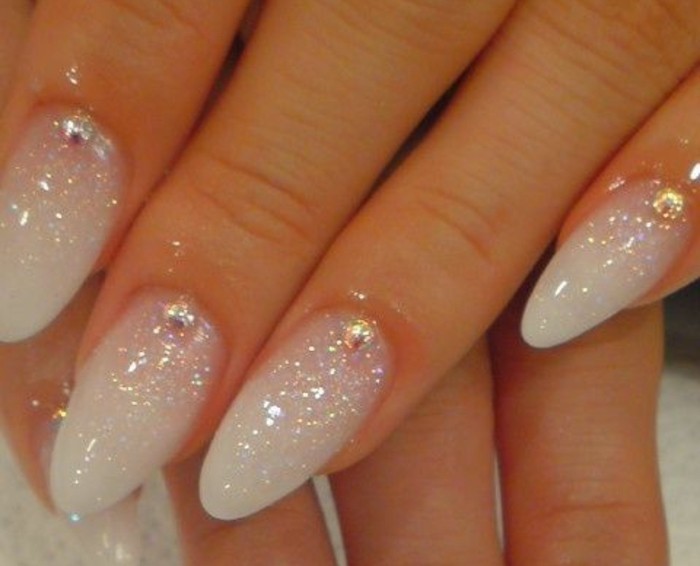 1001 Ideen F r Nageldesign Mit Steinen 2017 Trends