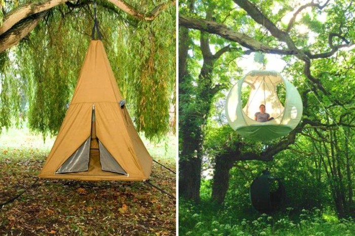 übernachten-im-wald-hier-sind-zwei-ideen-für-campingzelte-in-dem-wilden-wald