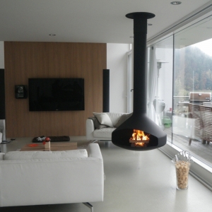 1001+ Ideen zum Thema Offener Kamin/ Gemauerter Kamin