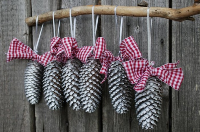 Deko mit Tannenzapfen – schöne Verzierung zu jeder Zeit