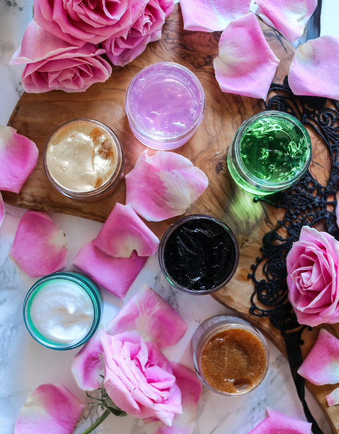 masken selber machen gesichtsmaske selber machen honig feuchtigkeitsmaske anti pickel maske diy wie gesichtsmaske selber machen mit rosablumen und rosaöl