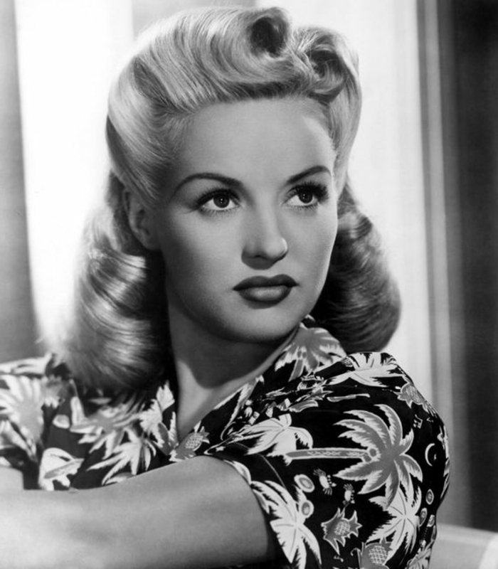 1001 Ideen Und Inspirationen F r Atemberaubende Vintage Frisuren