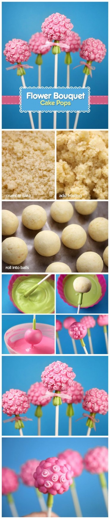 Einfache Cake Pops Rezepte für Ihre süßen Momente