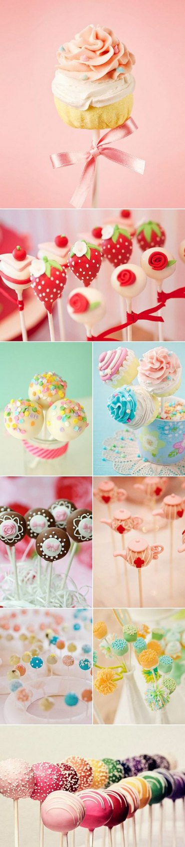 Einfache Cake Pops Rezepte für Ihre süßen Momente