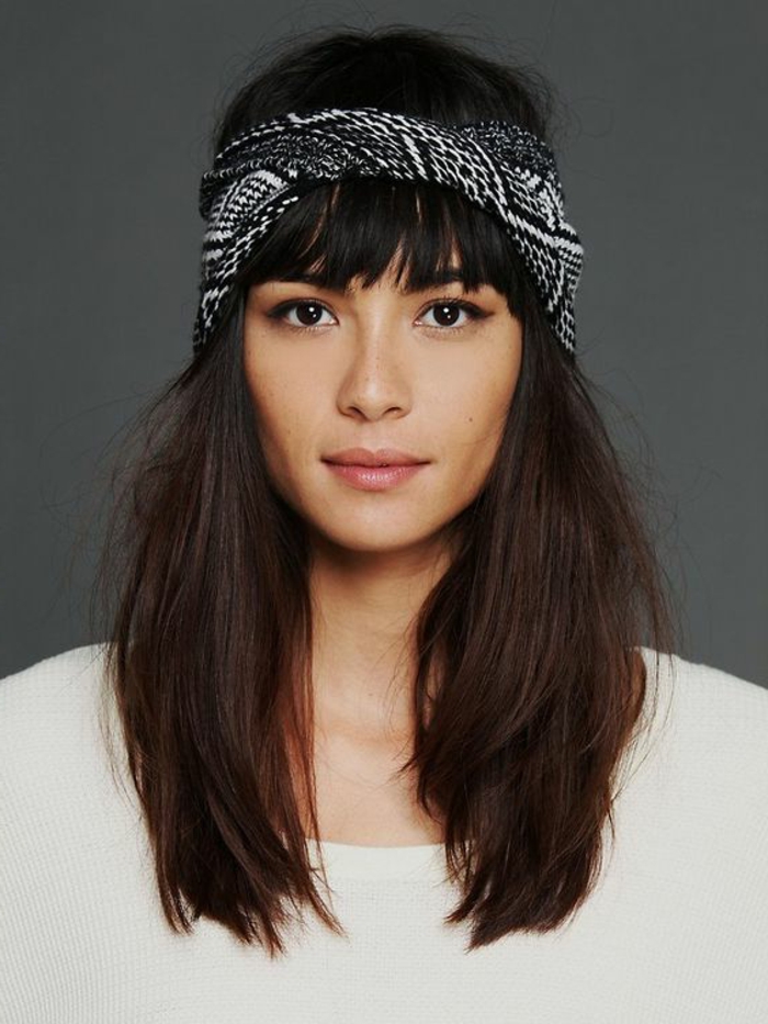 1001 Inspirierende Ideen Fur Coole Bandana Frisuren