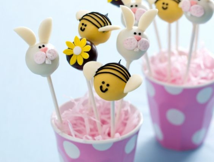 Einfache Cake Pops Rezepte für Ihre süßen Momente