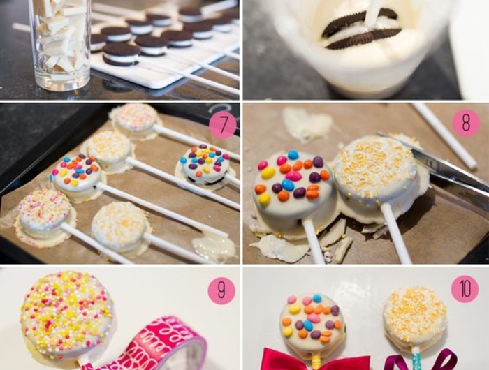 Einfache Cake Pops Rezepte für Ihre süßen Momente