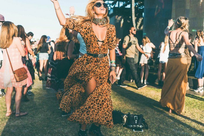 1001+ Ideen für Coachella Mode für das Festival in 2017