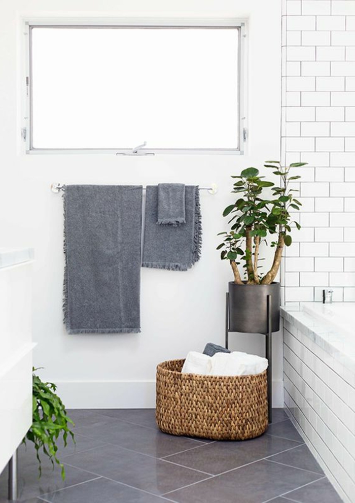 moderne Bad Fliesen Ideen - letzte Trends für das Badezimmer