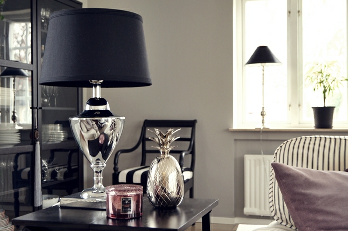 1001+ tolle Ideen für Fensterdeko mit Fensterbank Lampen