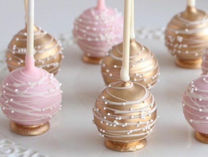 Einfache Cake Pops Rezepte für Ihre süßen Momente