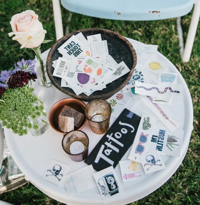 1001+ Tattoo Ideen - einzigartige Korperverzierung