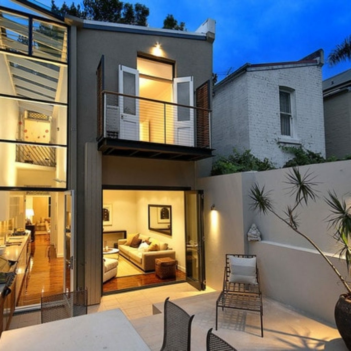 terrassengestaltung ideen bilder zum genießen luxusvilla mit terrasse wo man urlaub machen kann