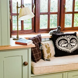 1001+ tolle Ideen für Fensterdeko mit Fensterbank Lampen