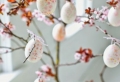 Fensterdeko Ostern – wunderschöne Bastelideen zum Osterfest