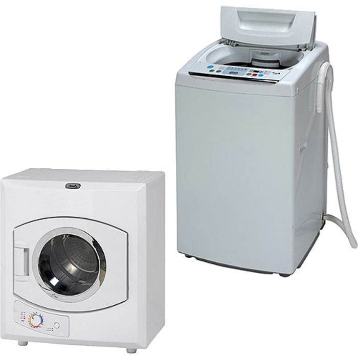waschmaschine toplader frontlader kleine waschmaschinen zwei maschinen weiß deko technik