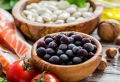 Gesunde Ernährung: Nahrungsmittel und Kräuter zur Verbesserung Ihrer Stimmungslage
